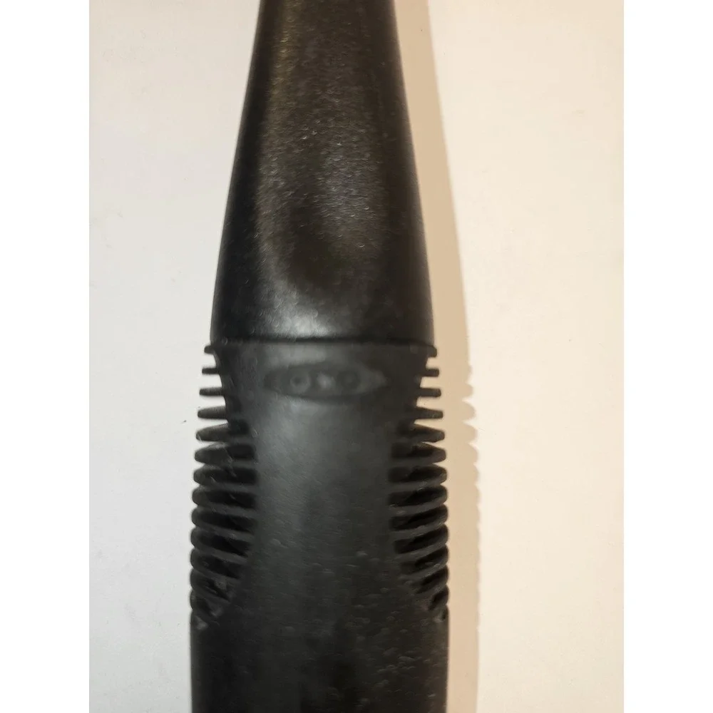 OXO Good Grips  Spaghetti Server And Sauce Or Soup Ladel‎ Black